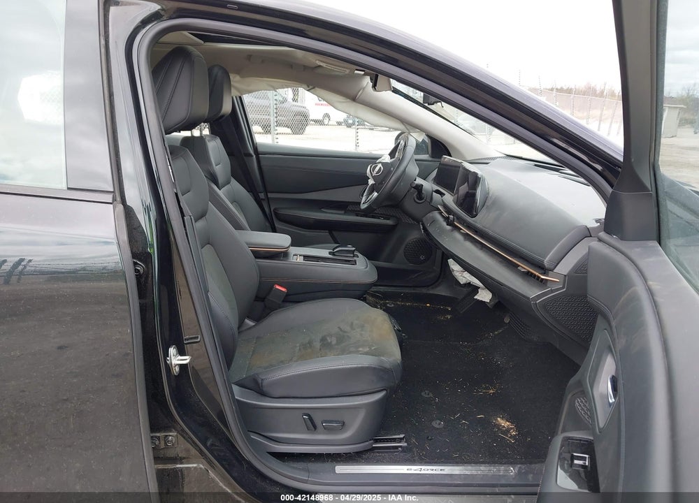 2023 NISSAN ARIYA EVOLVE+ VIN: JN1DF0BB2PM704575