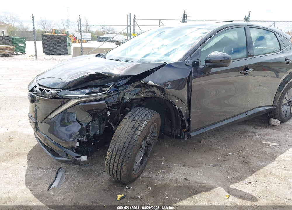2023 NISSAN ARIYA EVOLVE+ VIN: JN1DF0BB2PM704575
