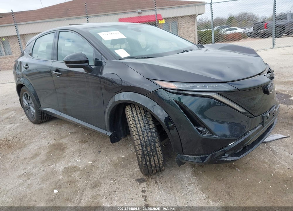 2023 NISSAN ARIYA EVOLVE+ VIN: JN1DF0BB2PM704575