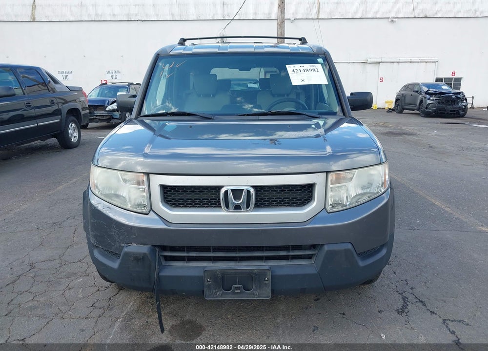 2010 HONDA ELEMENT VIN: 5J6YH2H78AL004509