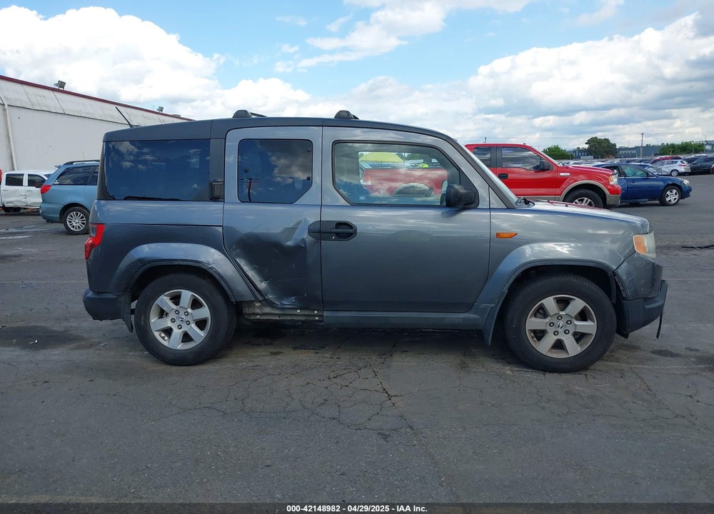 2010 HONDA ELEMENT VIN: 5J6YH2H78AL004509