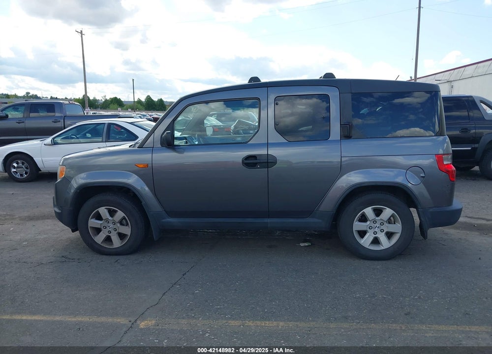 2010 HONDA ELEMENT VIN: 5J6YH2H78AL004509