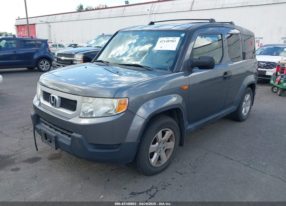 2010 HONDA ELEMENT VIN: 5J6YH2H78AL004509