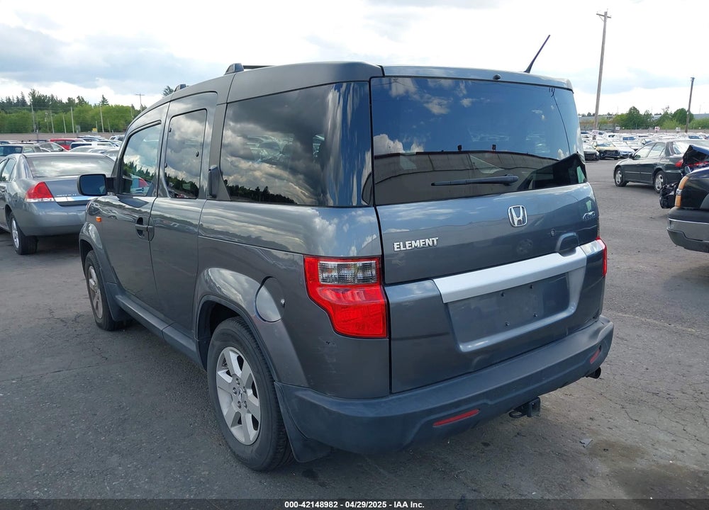 2010 HONDA ELEMENT VIN: 5J6YH2H78AL004509
