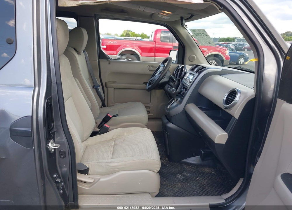 2010 HONDA ELEMENT VIN: 5J6YH2H78AL004509