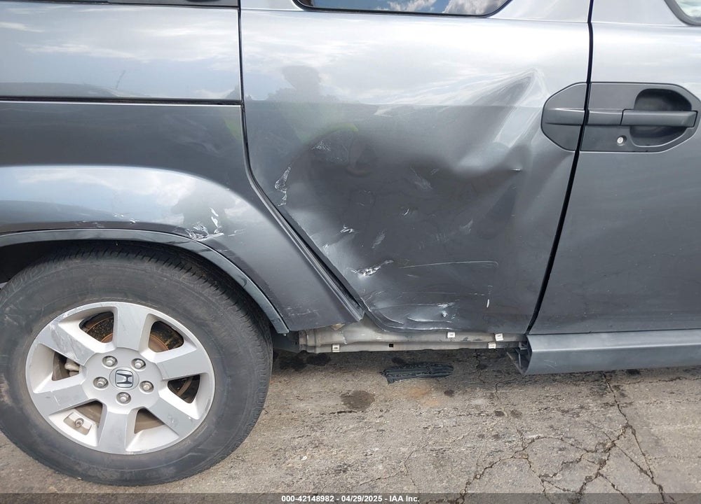 2010 HONDA ELEMENT VIN: 5J6YH2H78AL004509