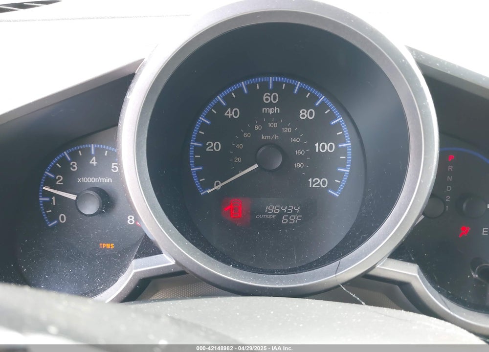 2010 HONDA ELEMENT VIN: 5J6YH2H78AL004509