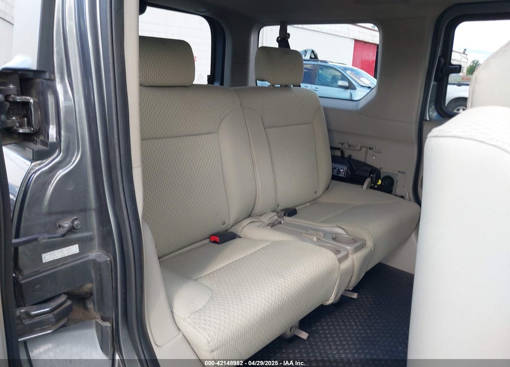 2010 HONDA ELEMENT VIN: 5J6YH2H78AL004509