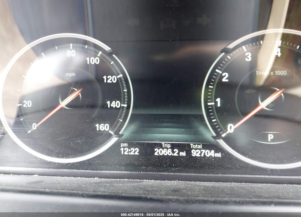 2018 BMW 650I VIN: WBA6F5C55JD997095