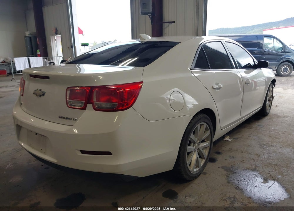 2015 CHEVROLET MALIBU VIN: 1G11D5SL8FF157464