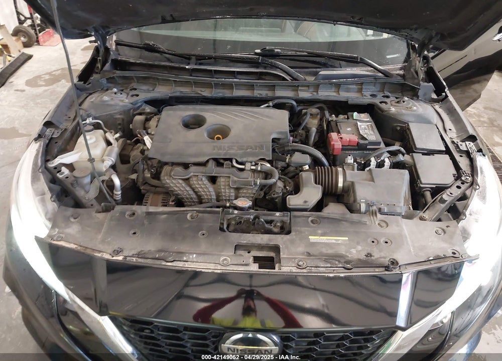 2019 NISSAN ALTIMA 2.5 SL VIN: 1N4BL4EVXKC197312