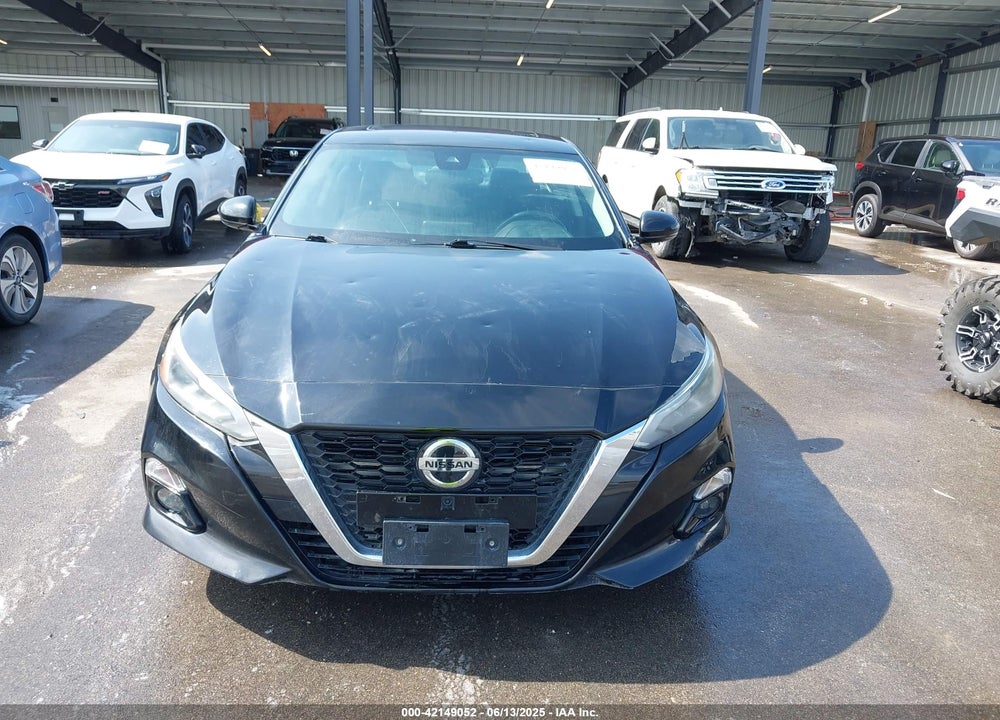 2019 NISSAN ALTIMA 2.5 SL VIN: 1N4BL4EVXKC197312