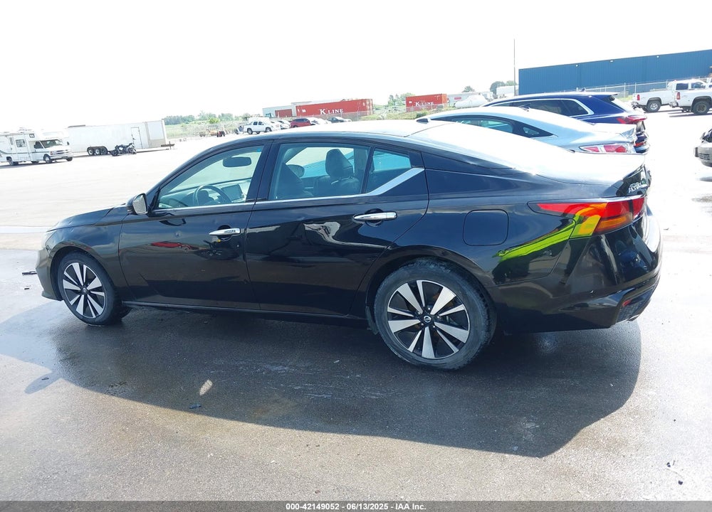 2019 NISSAN ALTIMA 2.5 SL VIN: 1N4BL4EVXKC197312