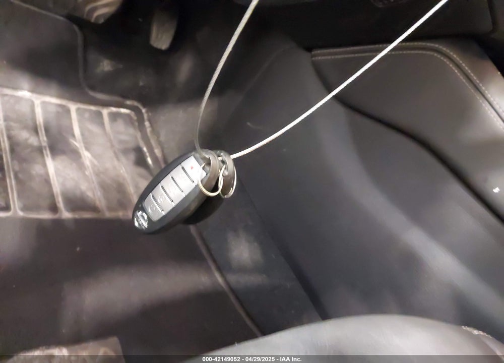 2019 NISSAN ALTIMA 2.5 SL VIN: 1N4BL4EVXKC197312