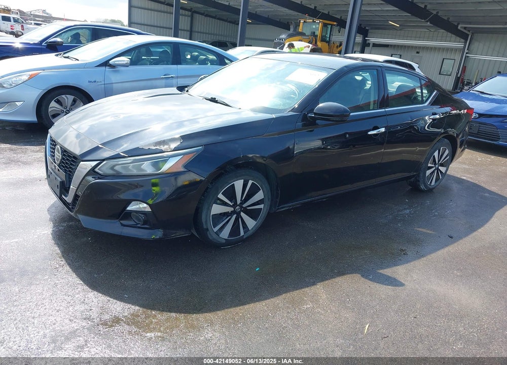 2019 NISSAN ALTIMA 2.5 SL VIN: 1N4BL4EVXKC197312
