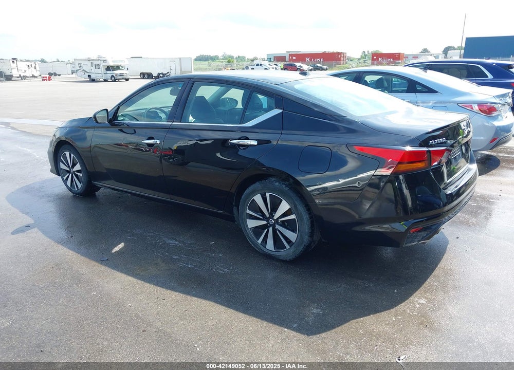 2019 NISSAN ALTIMA 2.5 SL VIN: 1N4BL4EVXKC197312