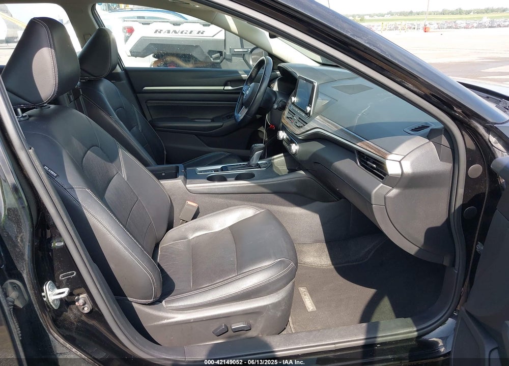 2019 NISSAN ALTIMA 2.5 SL VIN: 1N4BL4EVXKC197312