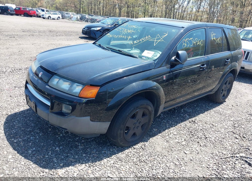 2004 SATURN VUE V6 VIN: 5GZCZ63474S833680