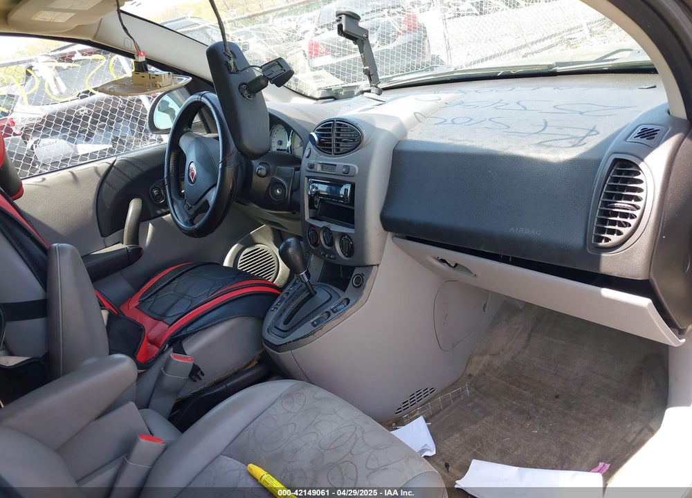 2004 SATURN VUE V6 VIN: 5GZCZ63474S833680