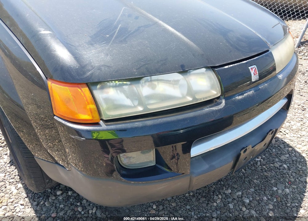 2004 SATURN VUE V6 VIN: 5GZCZ63474S833680