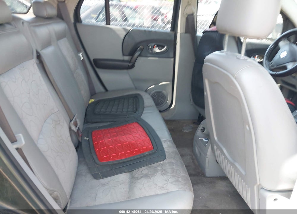 2004 SATURN VUE V6 VIN: 5GZCZ63474S833680