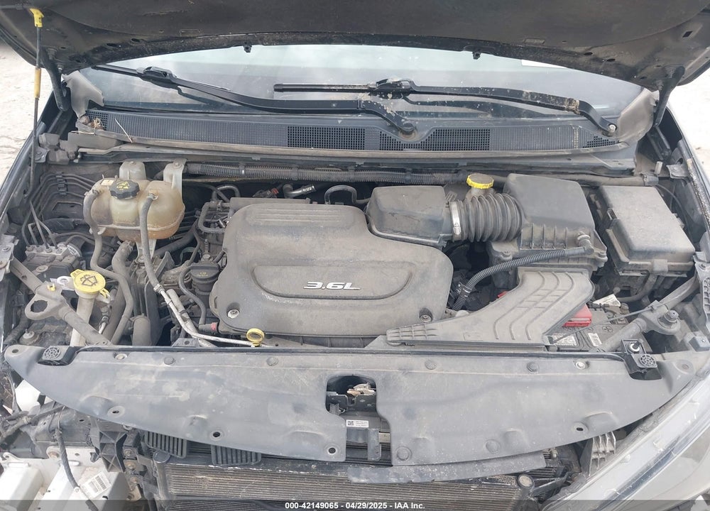 2018 CHRYSLER PACIFICA TOURING VIN: 2C4RC1DG8JR186244