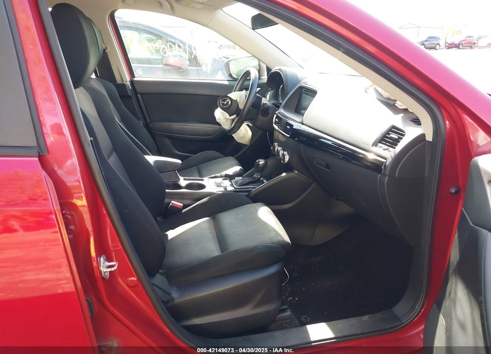2016 MAZDA CX-5 VIN: JM3KE4BY9G0711654