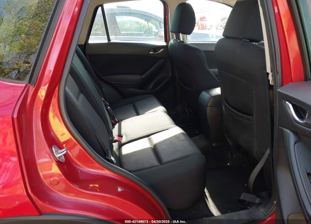 2016 MAZDA CX-5 VIN: JM3KE4BY9G0711654