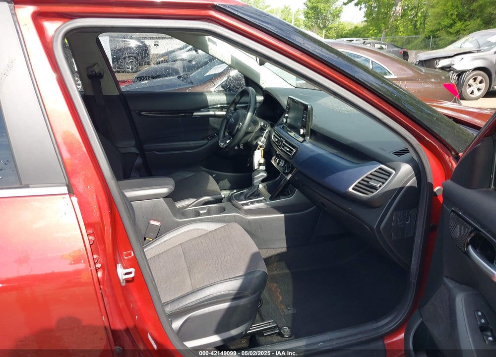 2021 KIA SELTOS VIN: KNDEUCAA7M7205718