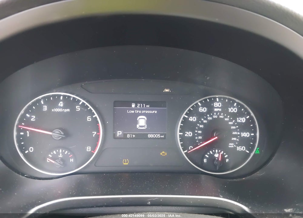 2021 KIA SELTOS VIN: KNDEUCAA7M7205718