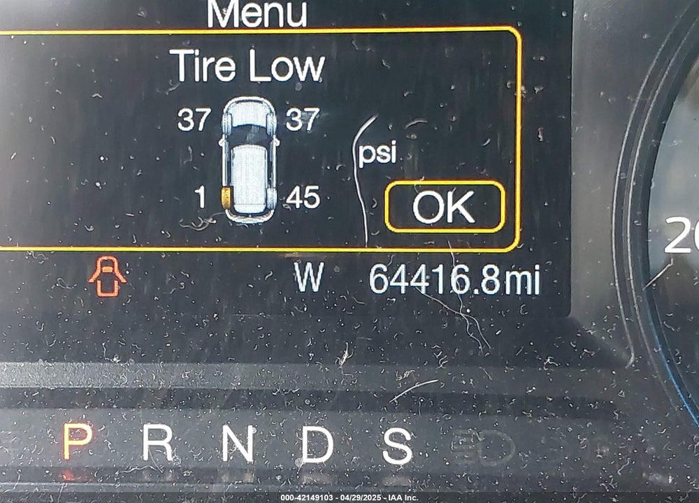 2016 FORD EXPLORER VIN: 1FM5K7B86GGB86314