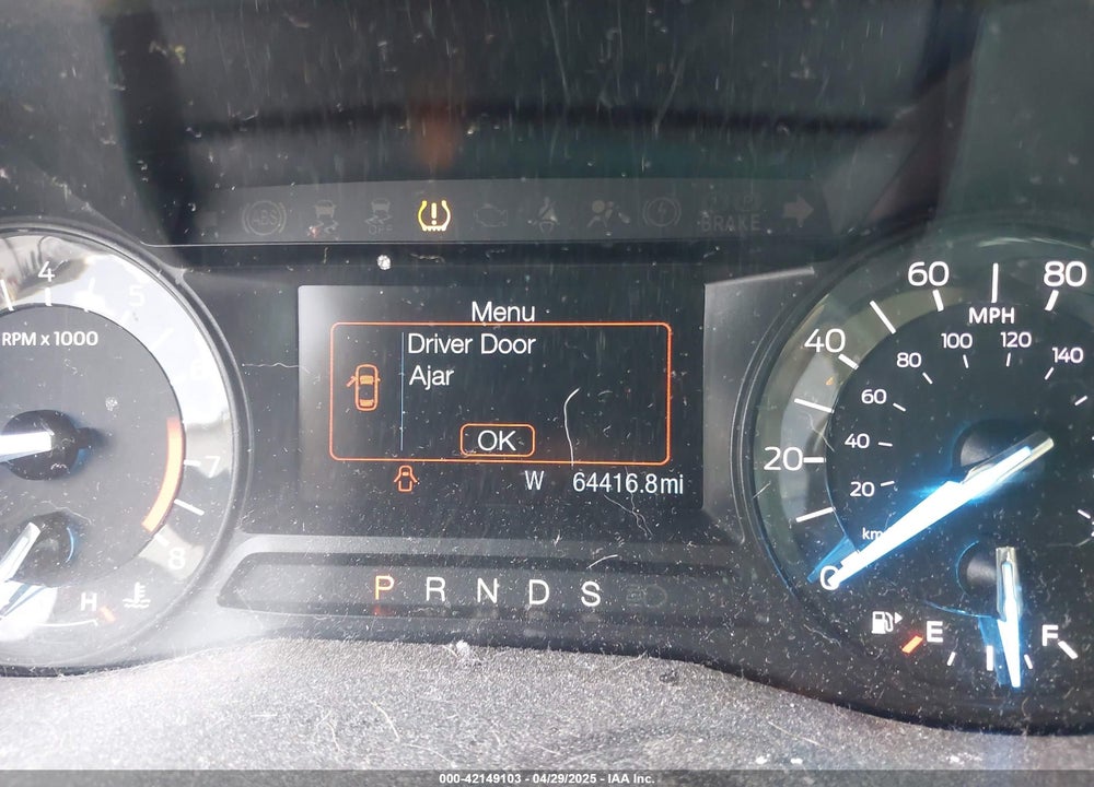 2016 FORD EXPLORER VIN: 1FM5K7B86GGB86314