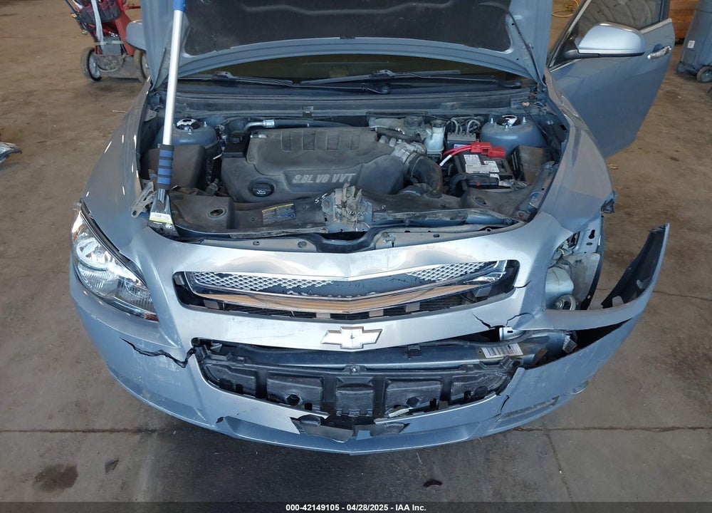 2008 CHEVROLET MALIBU LTZ VIN: 1G1ZK577884221764
