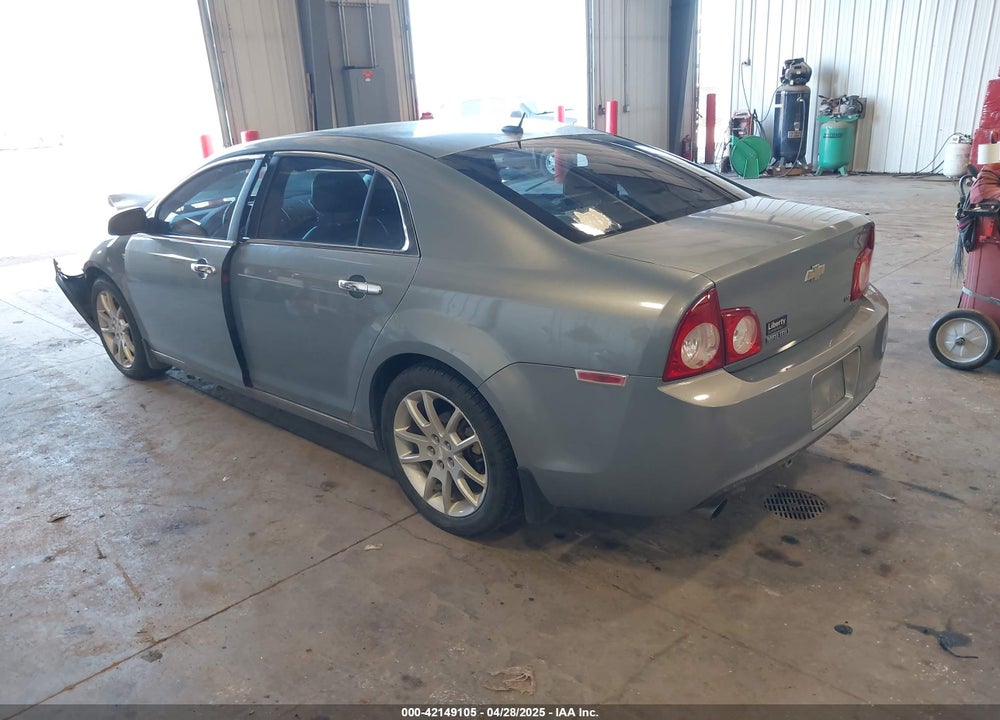 2008 CHEVROLET MALIBU LTZ VIN: 1G1ZK577884221764