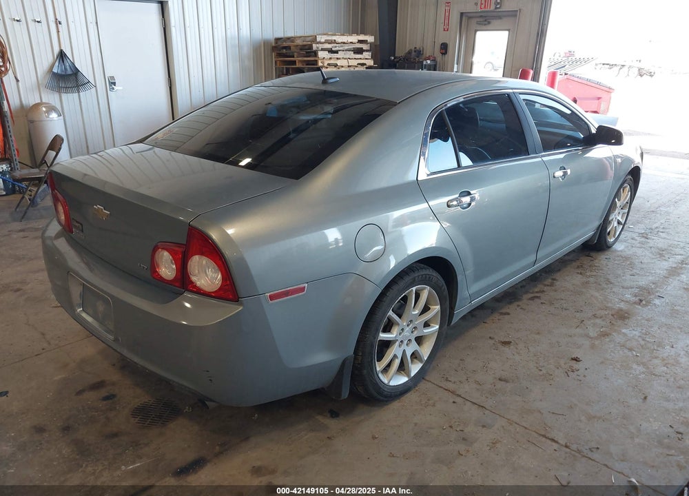 2008 CHEVROLET MALIBU LTZ VIN: 1G1ZK577884221764