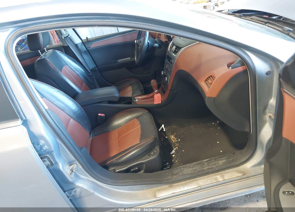2008 CHEVROLET MALIBU LTZ VIN: 1G1ZK577884221764