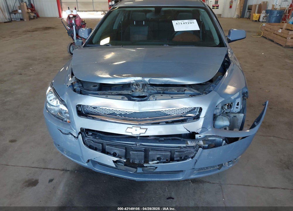 2008 CHEVROLET MALIBU LTZ VIN: 1G1ZK577884221764