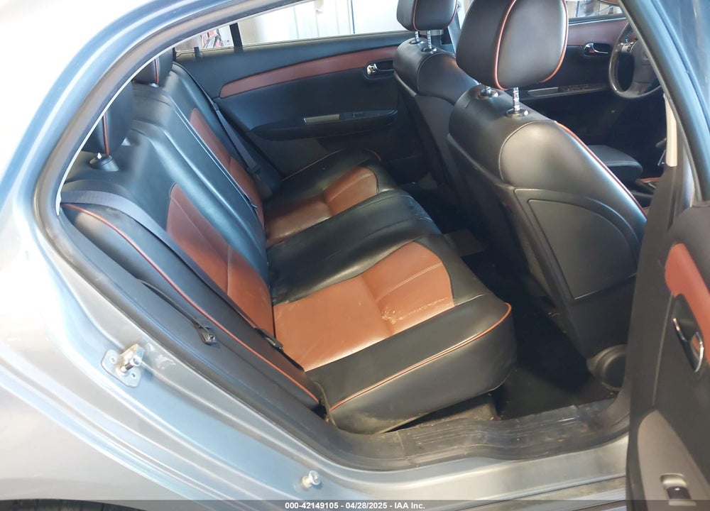 2008 CHEVROLET MALIBU LTZ VIN: 1G1ZK577884221764