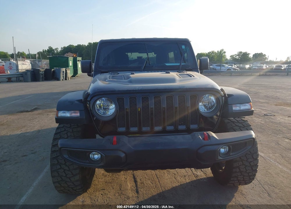2020 JEEP WRANGLER UNLIMITED VIN: 1C4HJXFN1LW115137