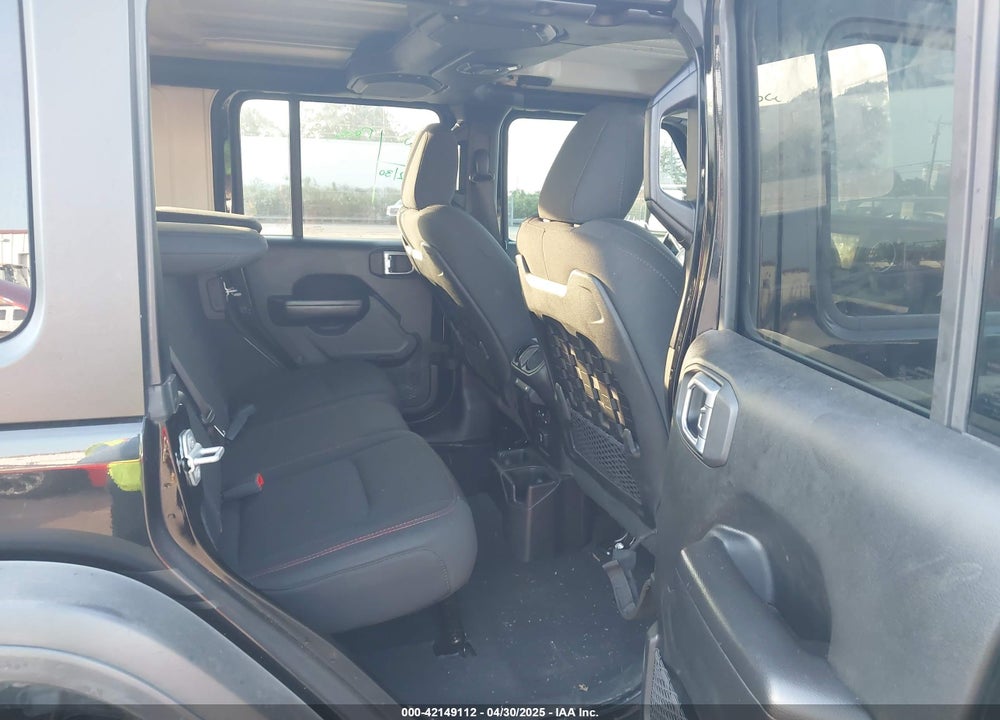 2020 JEEP WRANGLER UNLIMITED VIN: 1C4HJXFN1LW115137