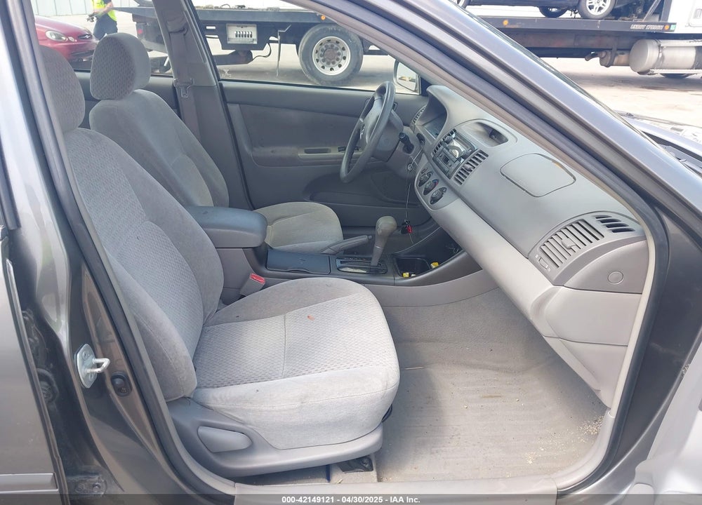 2003 TOYOTA CAMRY LE VIN: 4T1BE32K13U669963