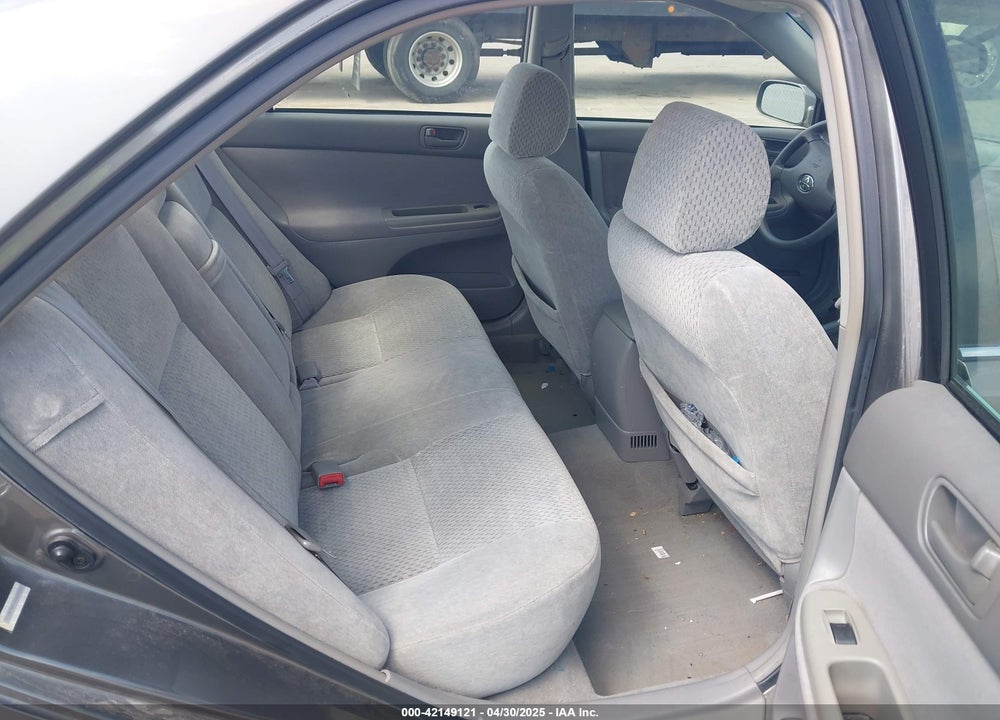 2003 TOYOTA CAMRY LE VIN: 4T1BE32K13U669963
