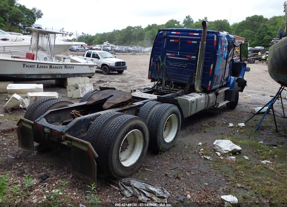 2013 VOLVO VHD VIN: 4V4KC9EJ1DN132638