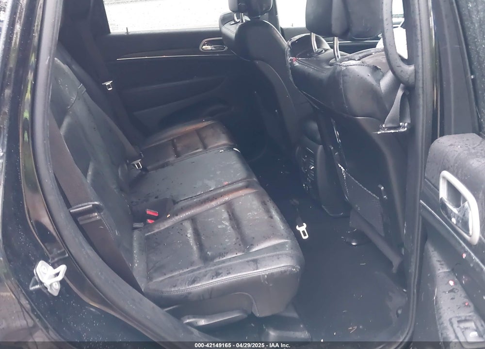 2021 JEEP GRAND CHEROKEE LIMITED 4X4 VIN: 1C4RJFBG9MC779517