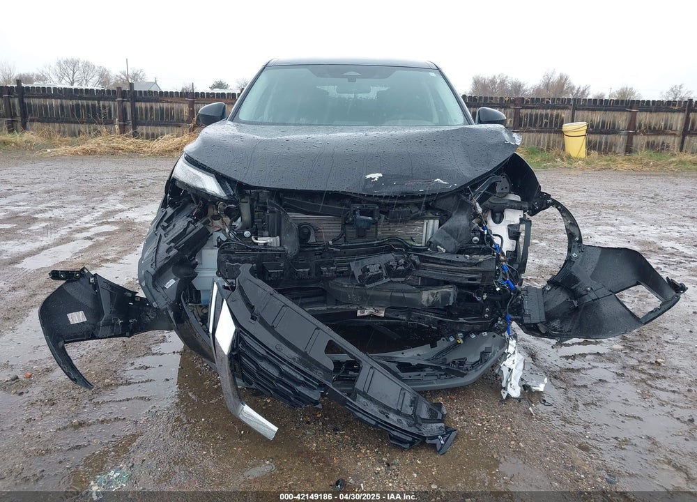 2023 NISSAN ROGUE VIN: 5N1BT3AB9PC901907