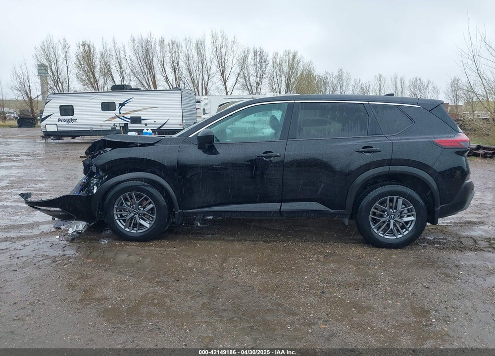 2023 NISSAN ROGUE VIN: 5N1BT3AB9PC901907
