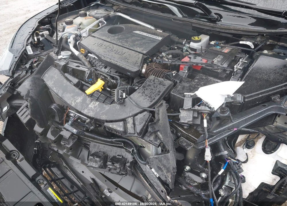 2023 NISSAN ROGUE VIN: 5N1BT3AB9PC901907