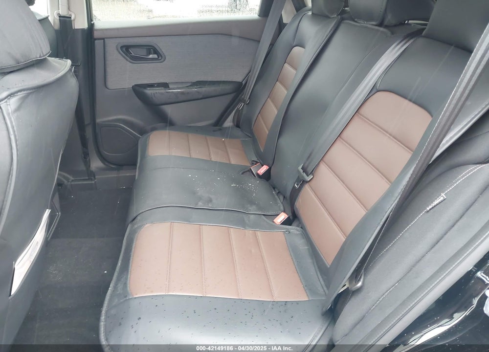 2023 NISSAN ROGUE VIN: 5N1BT3AB9PC901907