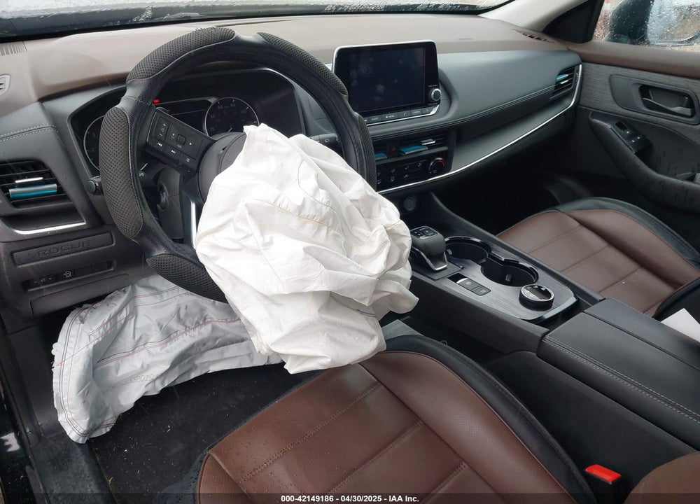 2023 NISSAN ROGUE VIN: 5N1BT3AB9PC901907