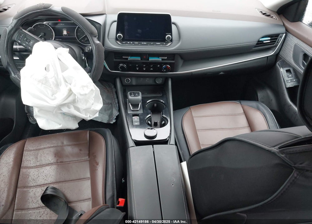2023 NISSAN ROGUE VIN: 5N1BT3AB9PC901907